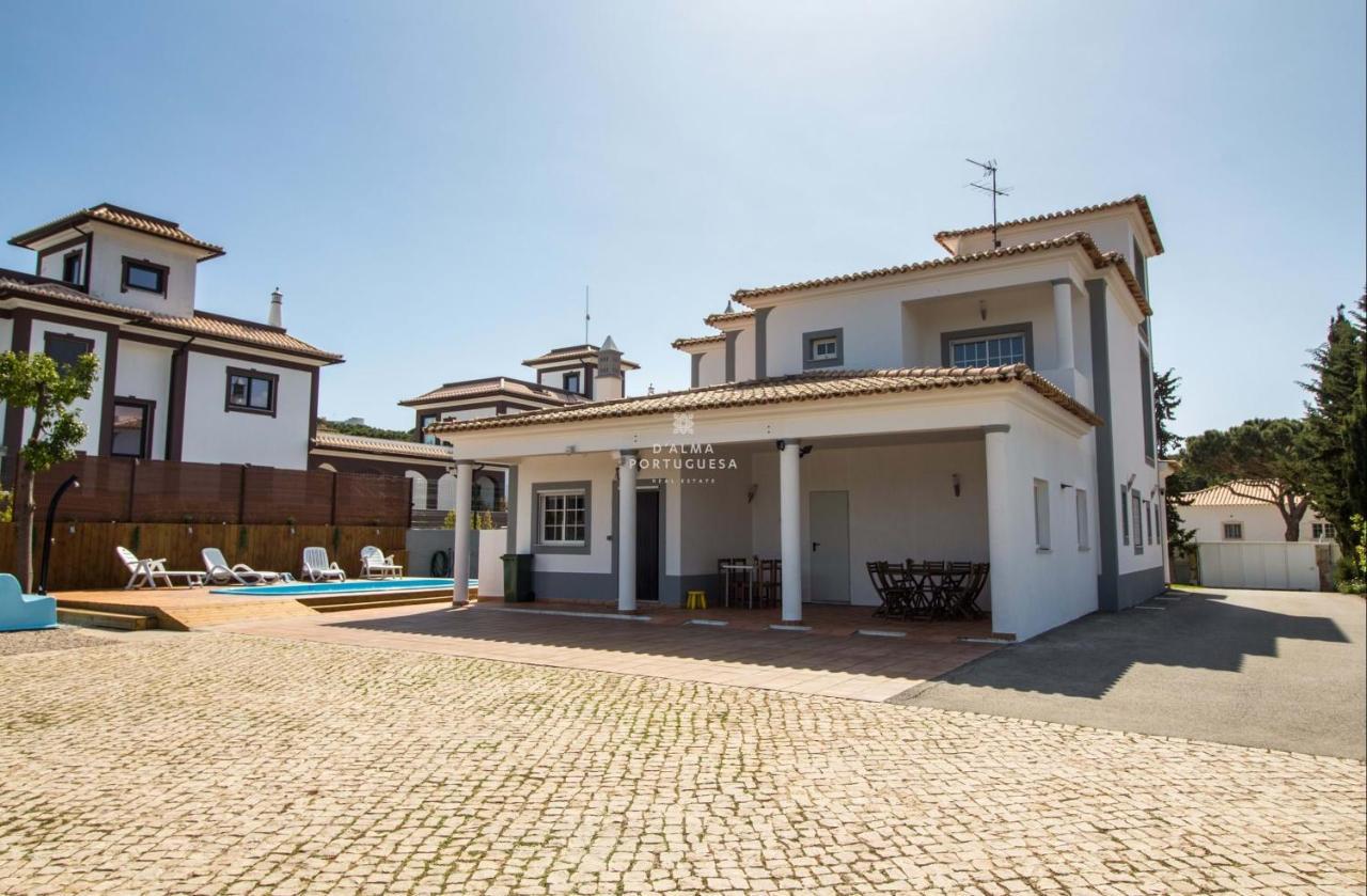 Villa Coelho Albufeira Esterno foto
